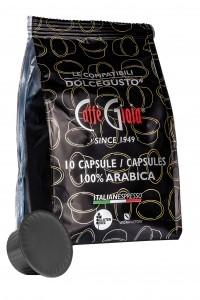 BLEND 100% ARABICA COMPATIBLE 